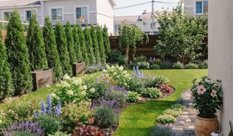 Благоустройство и ландшафтный дизайн